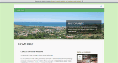 Desktop Screenshot of hotelilgrillo.it